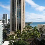 Sheraton Princess Kaiulani Waikiki Beach