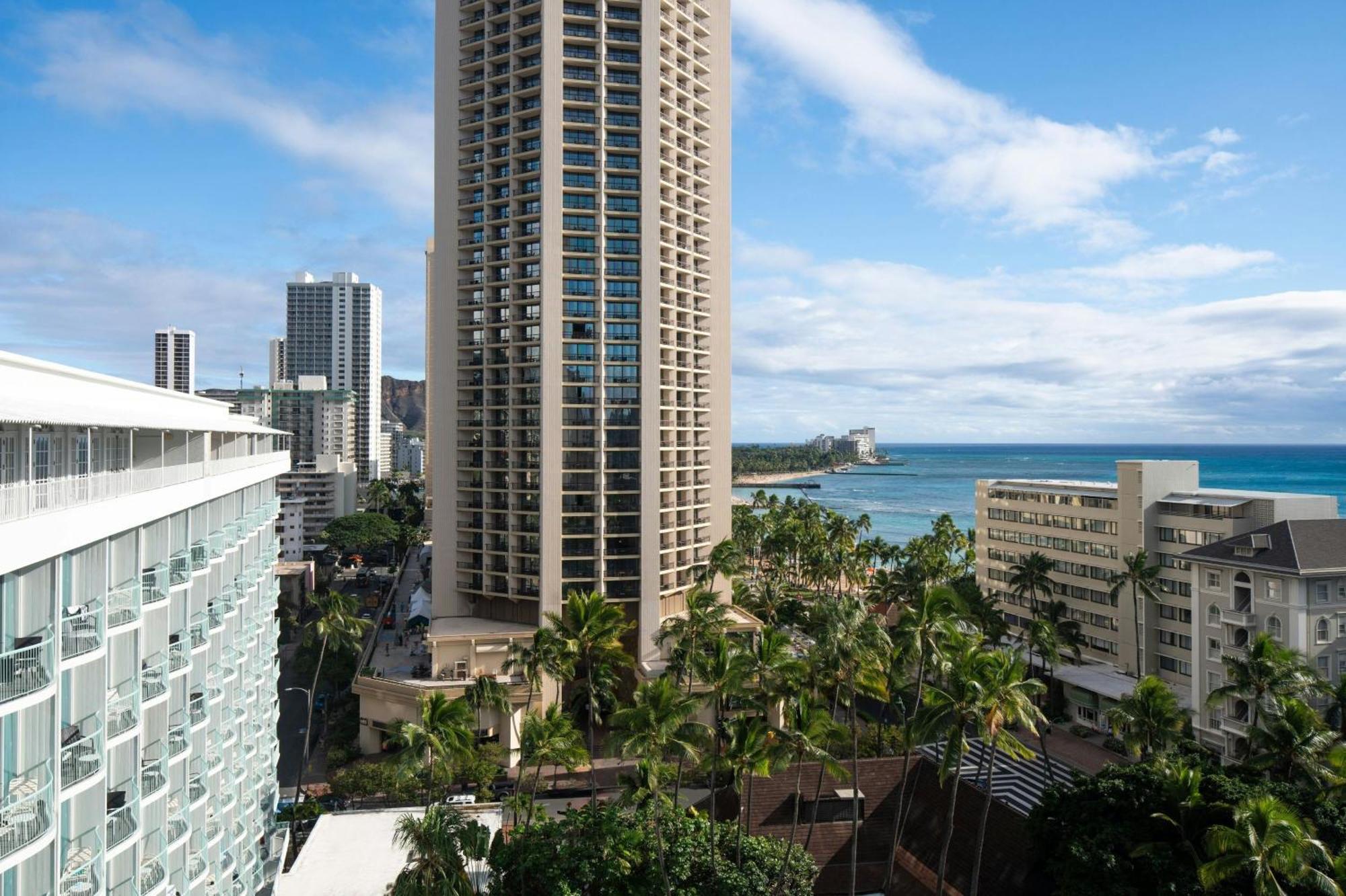 Hotel Sheraton Princess Kaiulani Waikiki 3*