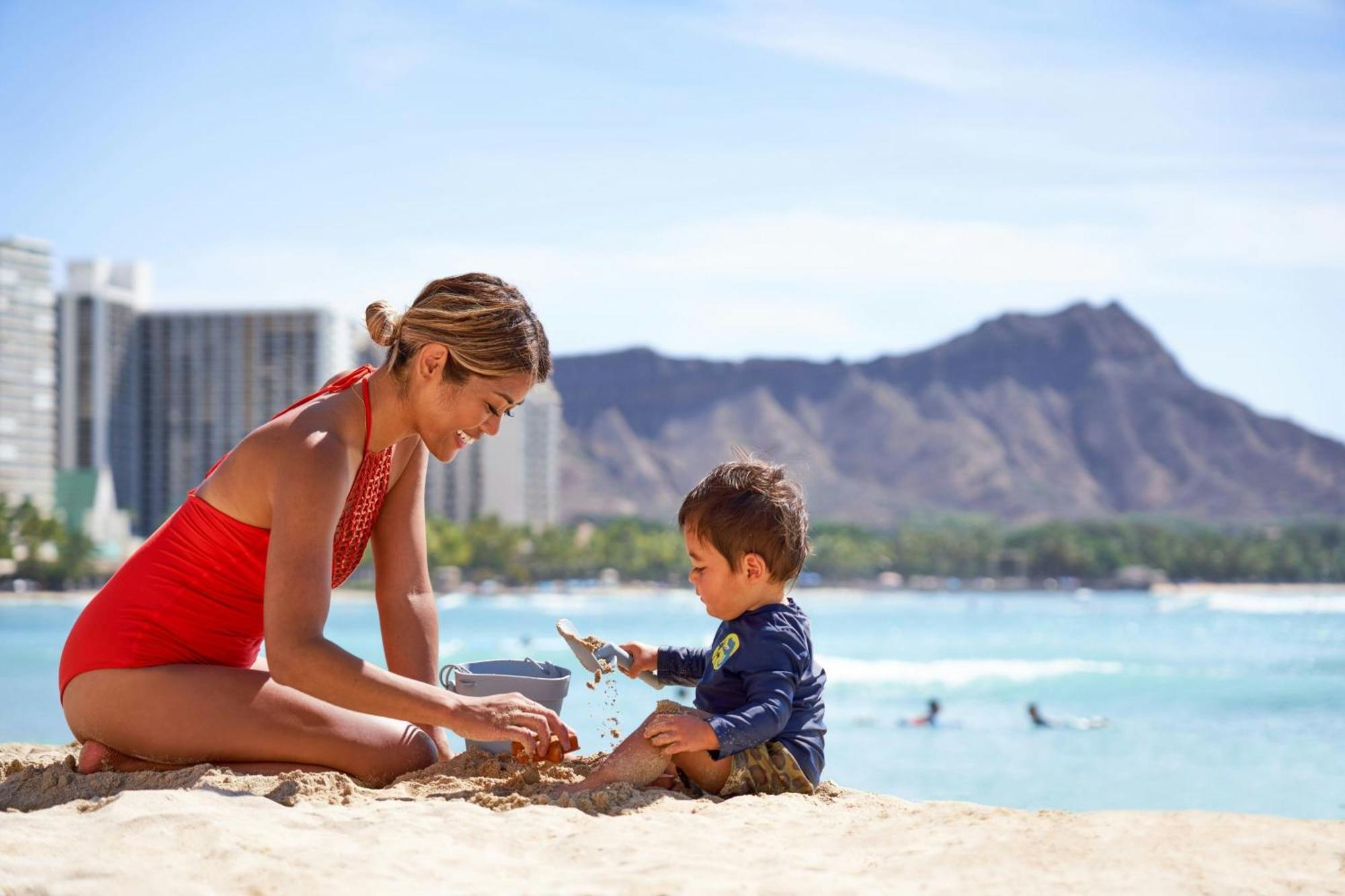 Hotel Sheraton Princess Kaiulani Waikiki
